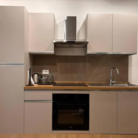 Διαμέρισμα Cavour Loft - Modern House *