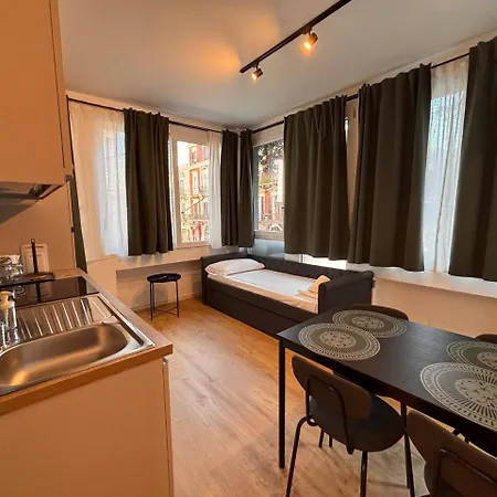 Appartement Cavour Loft - Modern House Bari