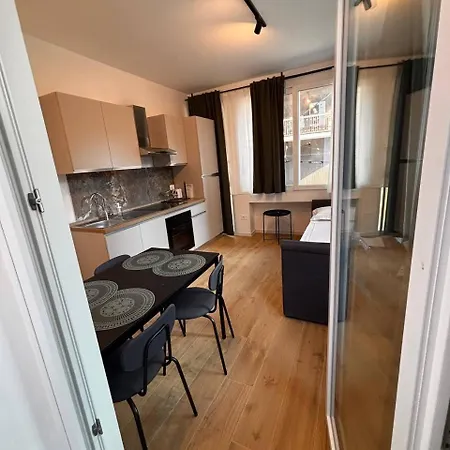 Appartement Cavour Loft - Modern House *