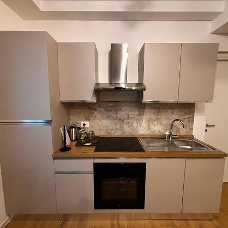 Cavour Loft - Modern House * Bari