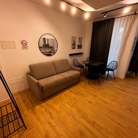 Appartement Cavour Loft - Modern House Bari